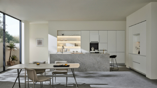 한샘 유로 300 매트 웜코튼. 한샘 제공